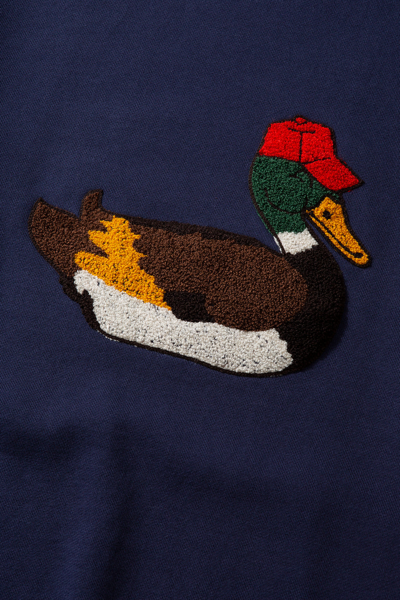 DUCK HUNT NAVY