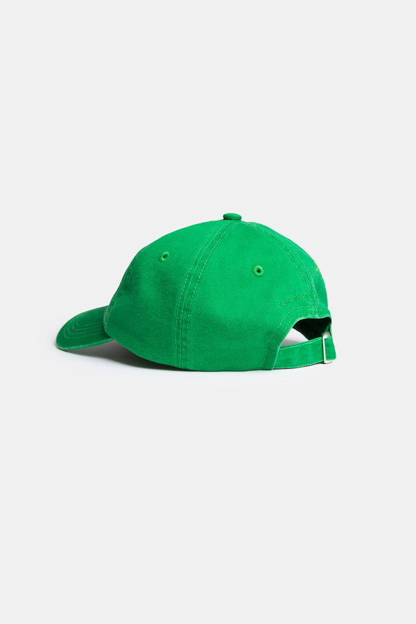 DUCK PATCH CAP GREEN