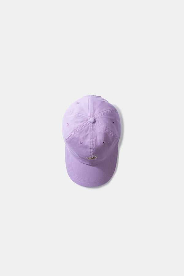 DUCK PATCH CAP LIGHT PURPLE