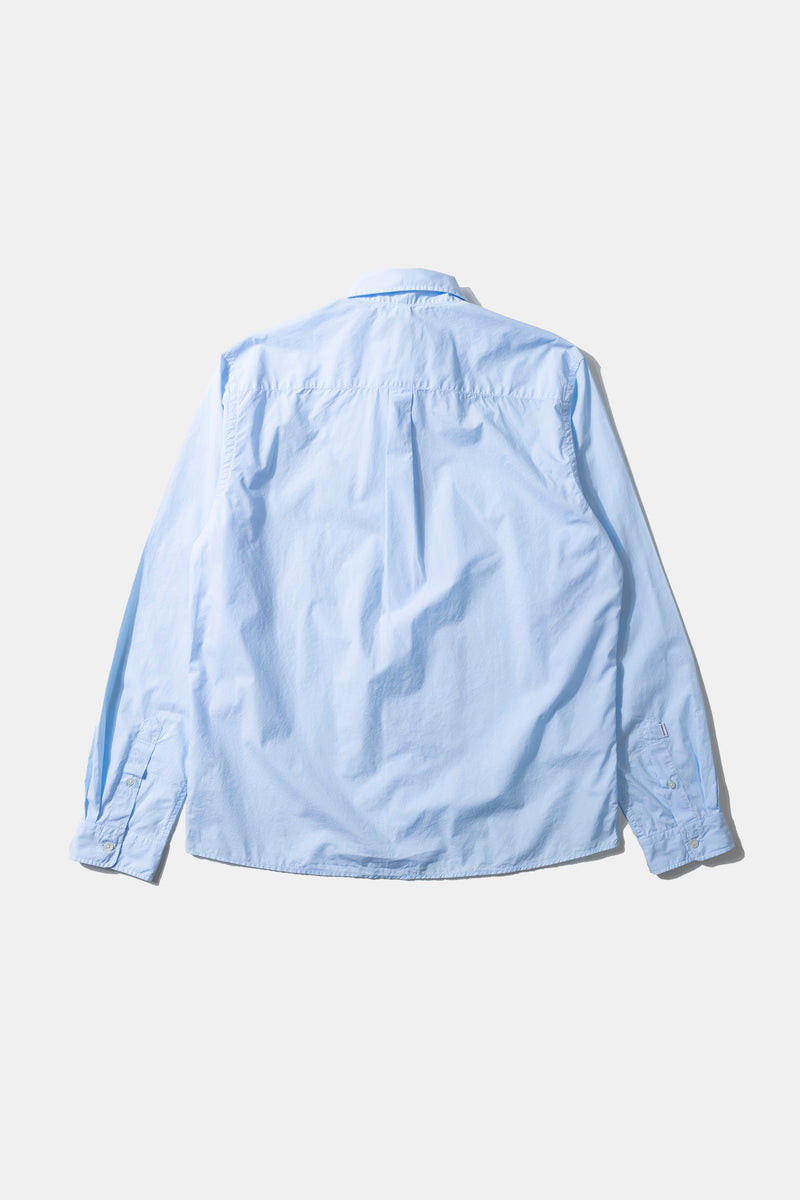 DUCK PATCH SHIRT LIGHT BLUE