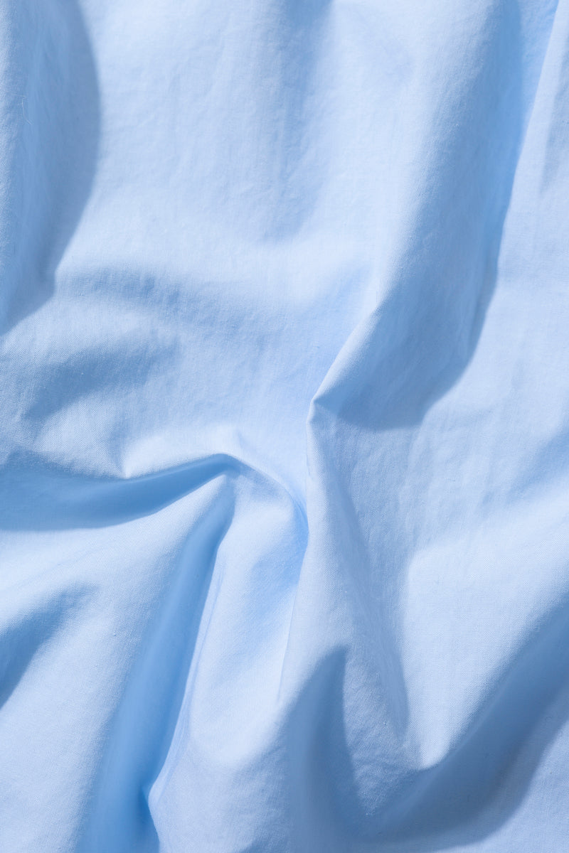 DUCK PATCH SHIRT LIGHT BLUE