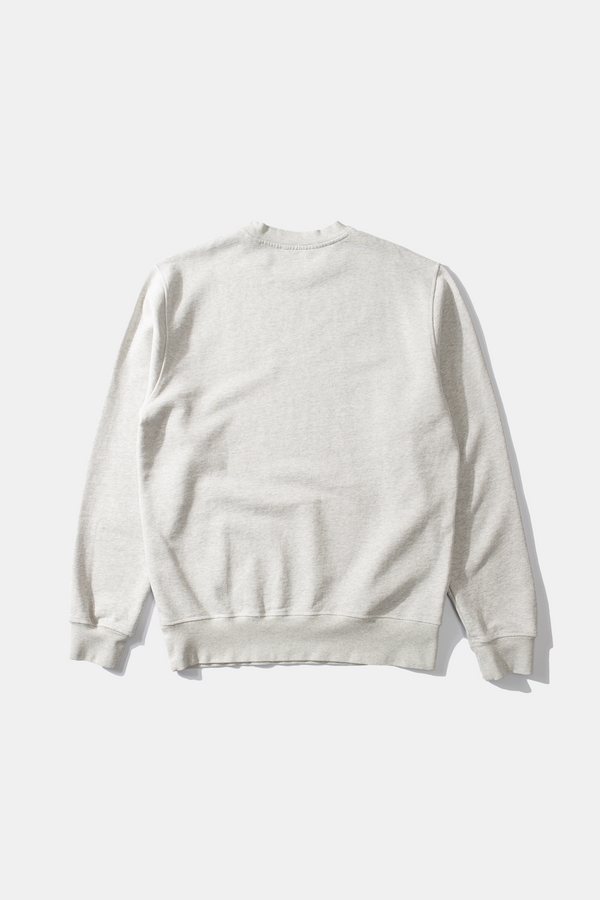 DUCK PATCH GREY MELANGE