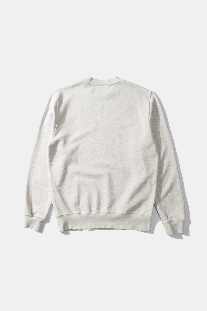 DUCK PATCH GREY MELANGE