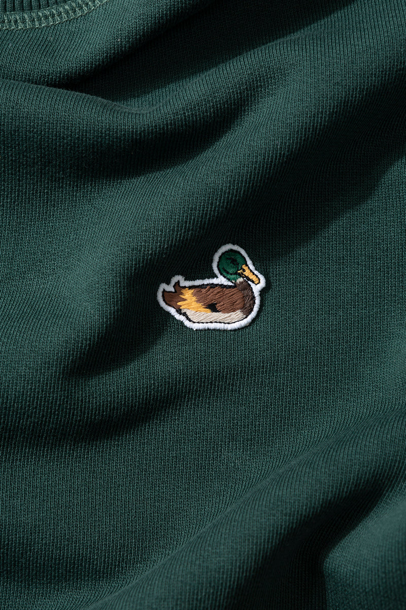 DUCK PATCH DK GREEN