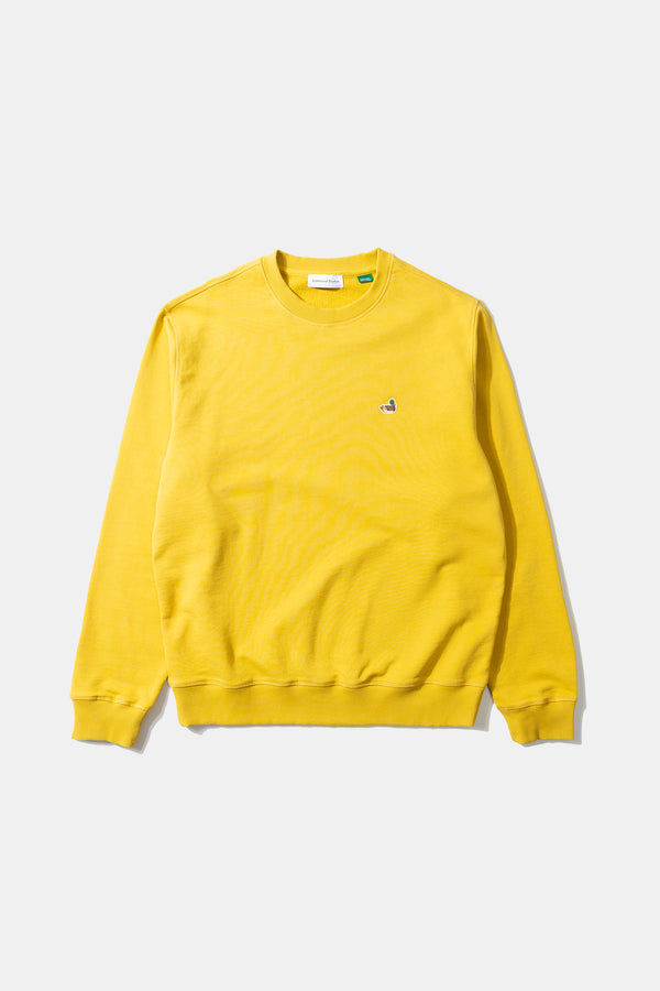 DUCK PATCH MUSTARD