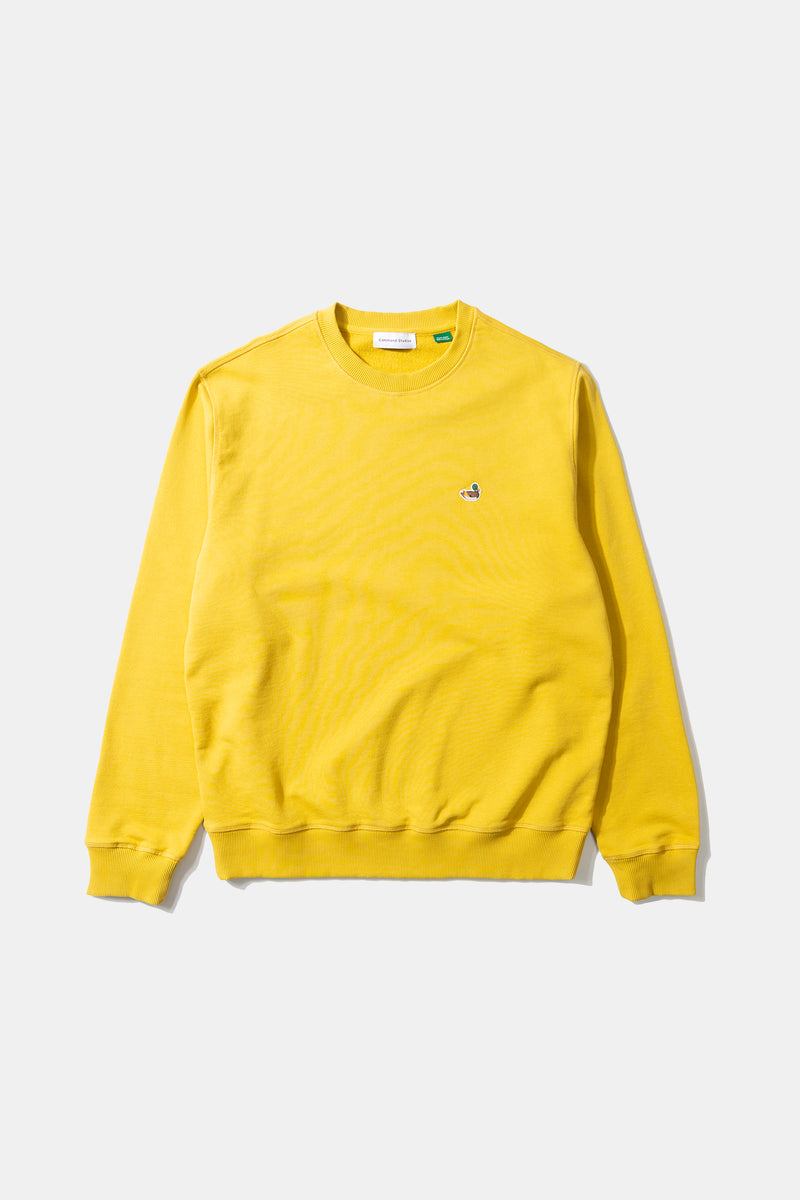 DUCK PATCH MUSTARD