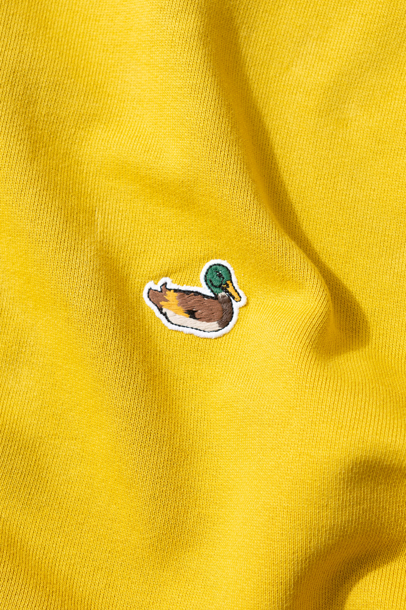 DUCK PATCH MUSTARD