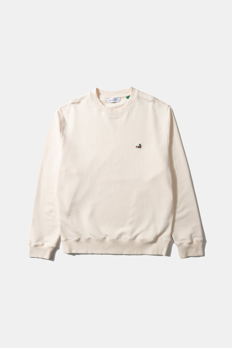DUCK PATCH OFF WHITE
