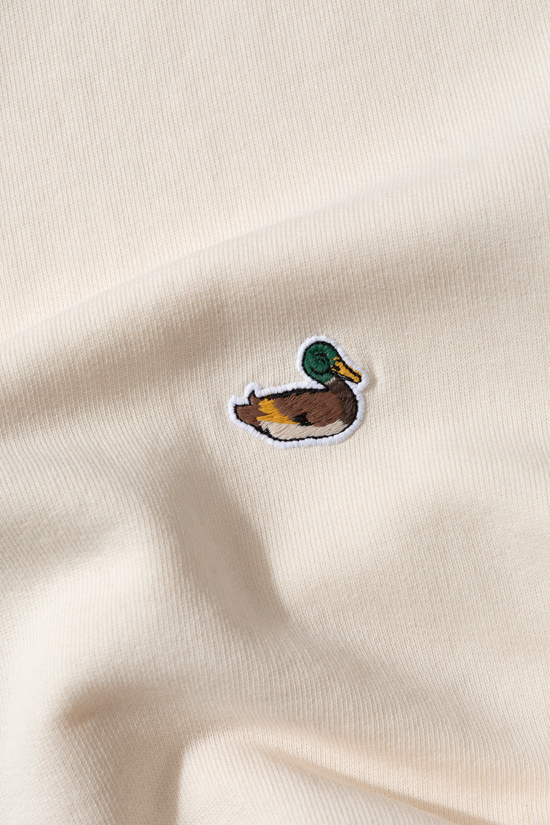 DUCK PATCH OFF WHITE