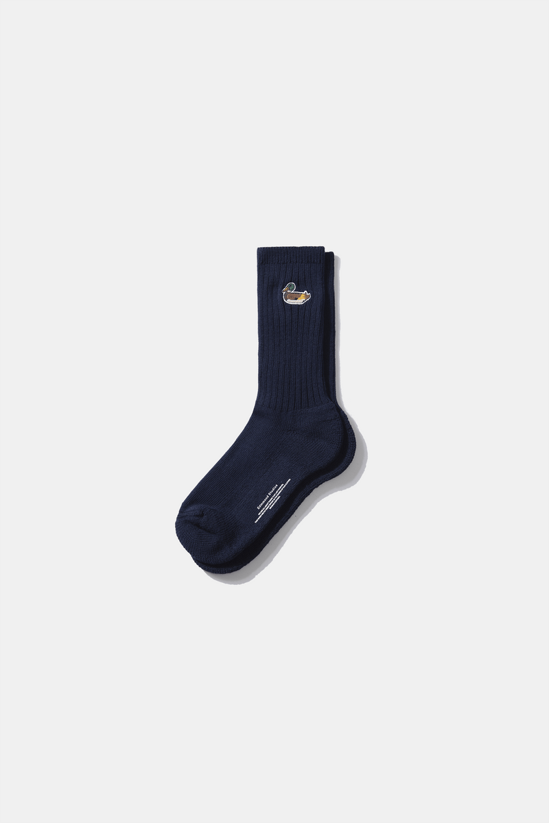 DUCK SOCKS NAVY