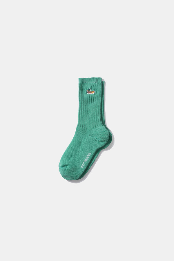 DUCK SOCKS TURQUOISE