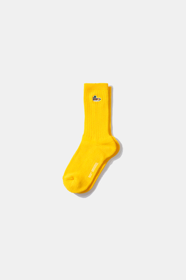 DUCK SOCKS YELLOW