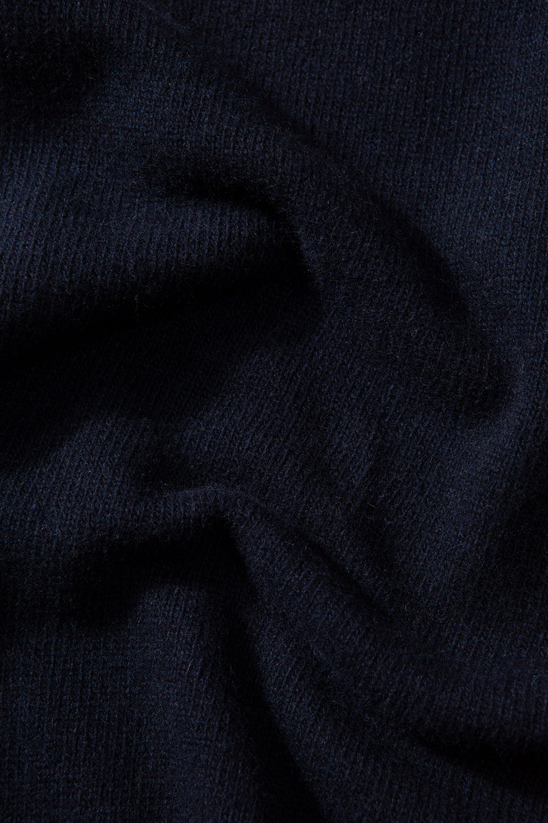 DUCK PATCH SWEATER NAVY