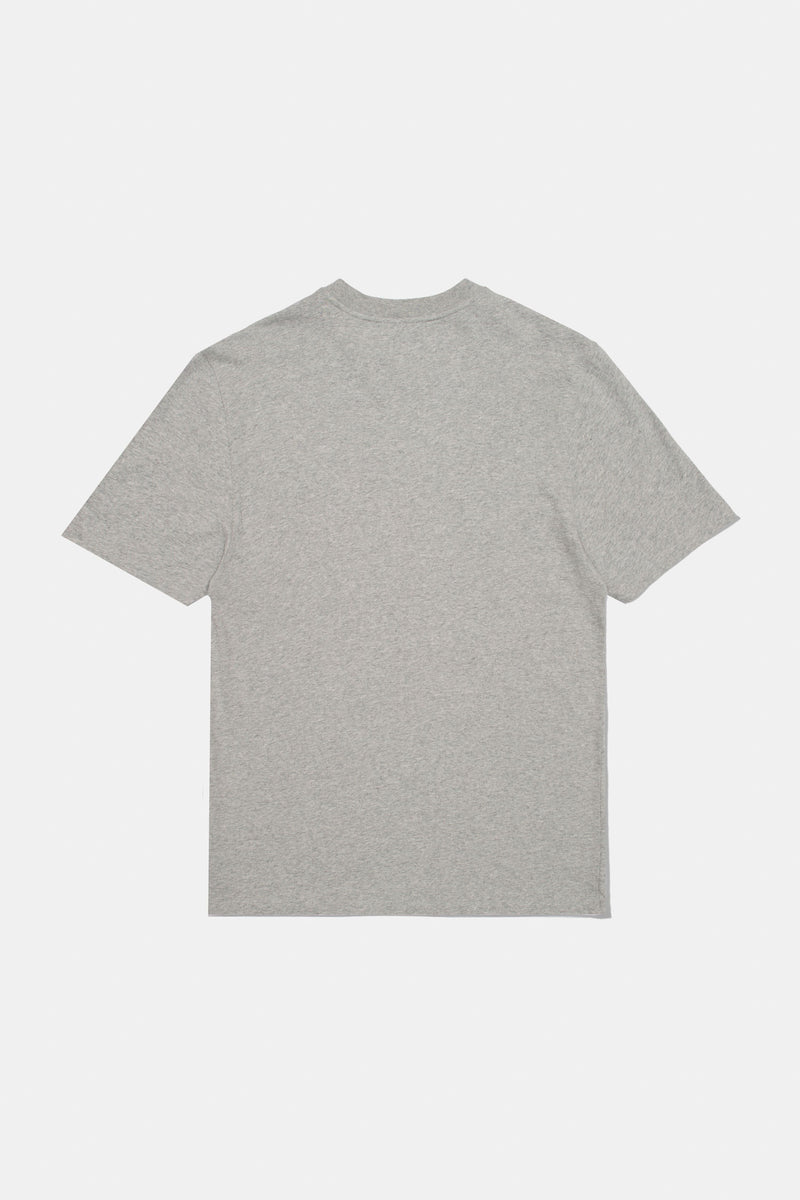 DUCK PATCH GREY MELANGE