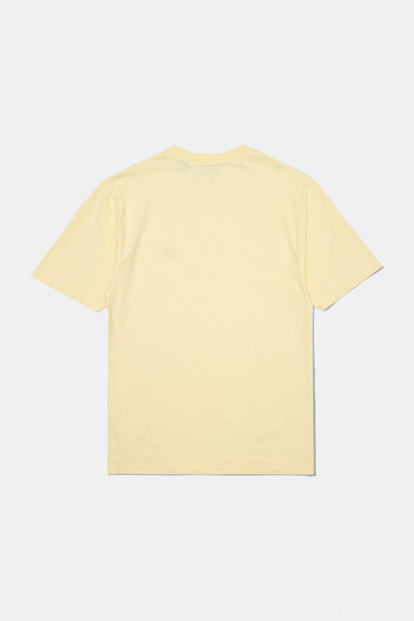 Tシャツ・カットソー EDMMOND STUDIOS DUCK PATCH T-SHIRT DUCK PATCH WHITE – edmmond.com