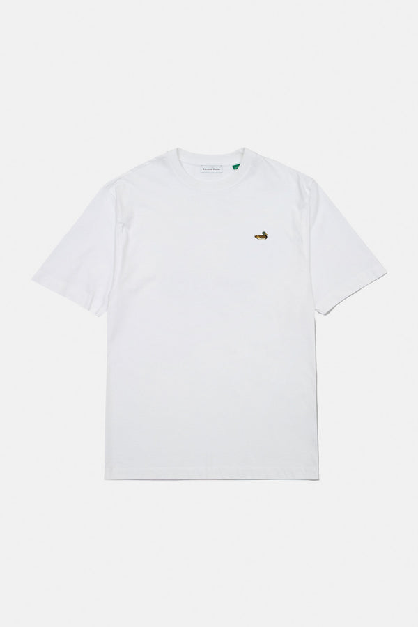 DUCK PATCH WHITE