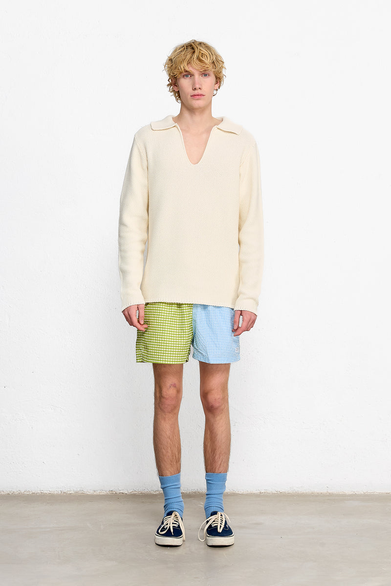 DOFLEINI SWEATER OFF WHITE