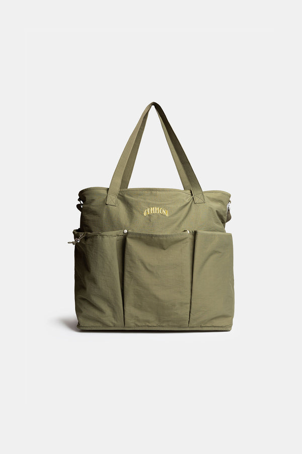 EDMMOND MAXI BAG KHAKI