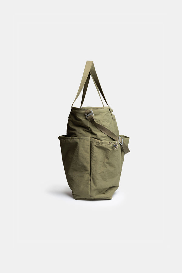 EDMMOND MAXI BAG KHAKI