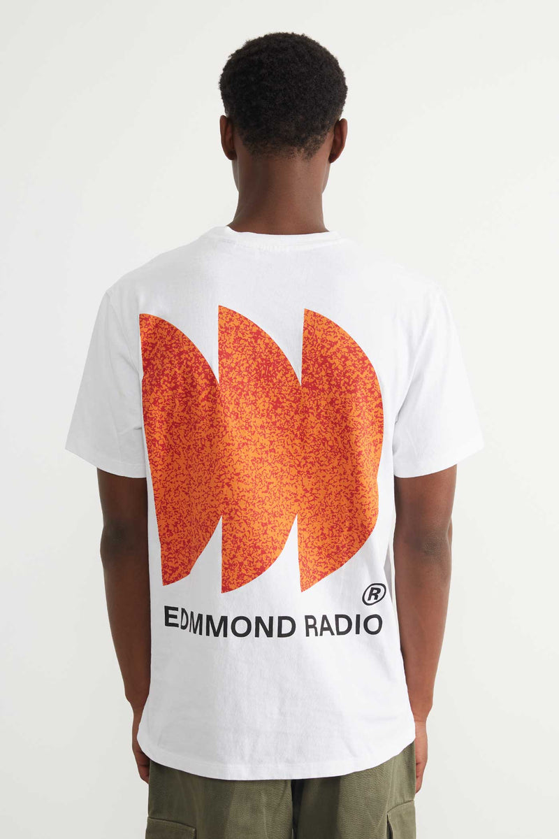 EDMMOND RADIO WHITE