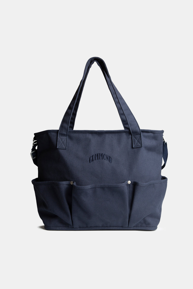 EDMMOND WEEKEND BAG NAVY