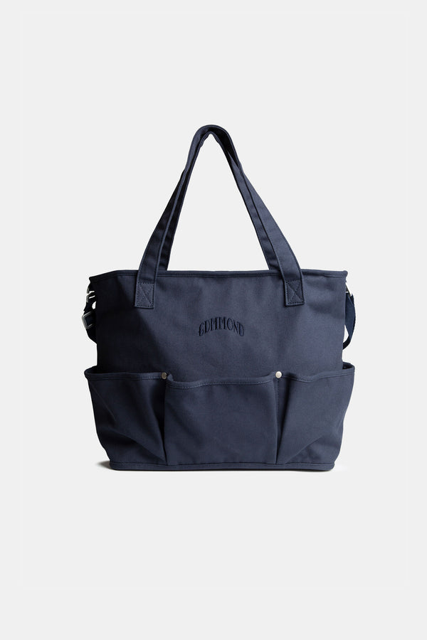 EDMMOND WEEKEND BAG NAVY