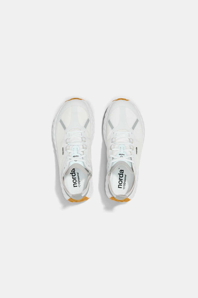 NORDA 001A White/Gum