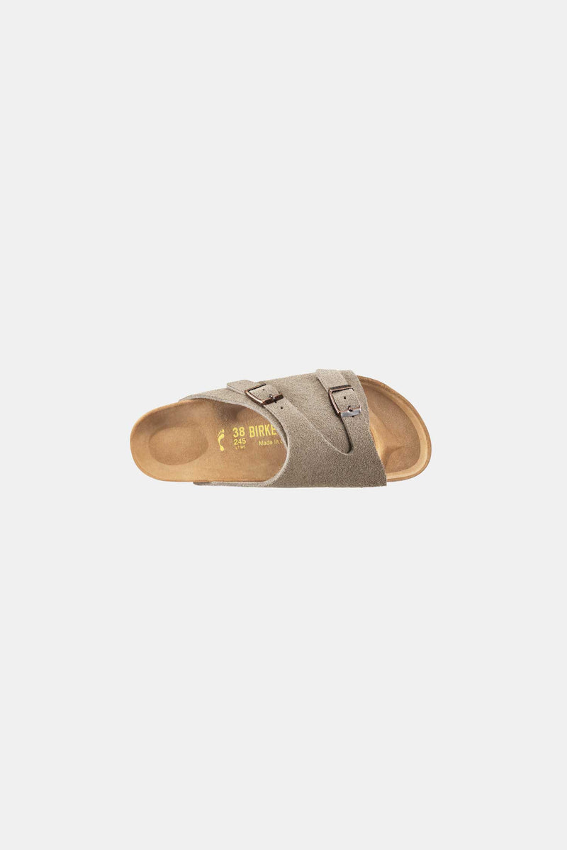 Birkenstock: ZÜRICH ANTE TAUPE – - Main Image