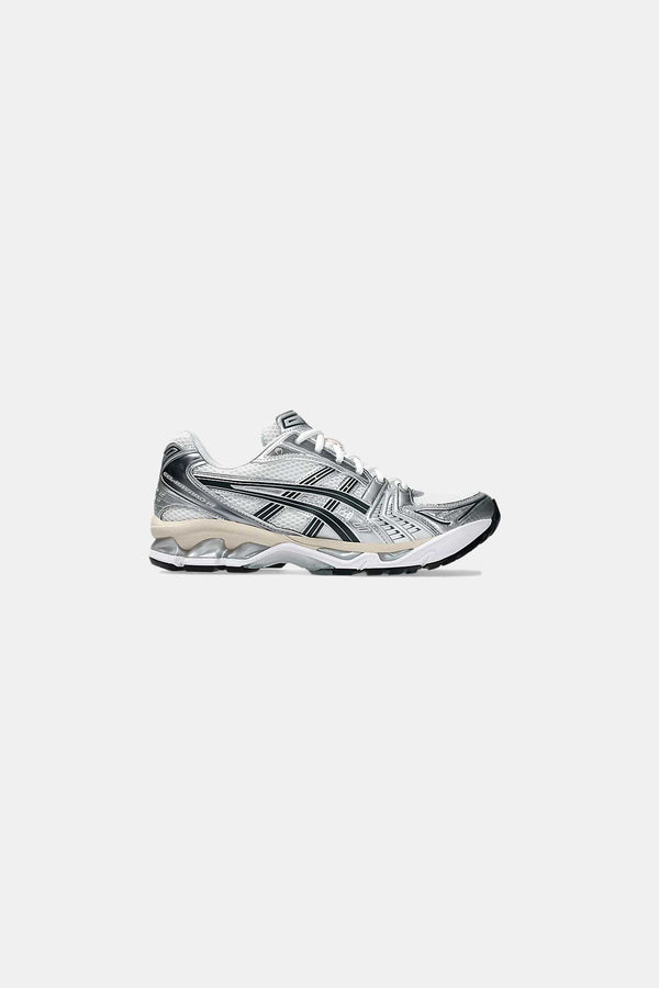 ASICS GEL-KAYANO 14 WHITE/GRAPHITE GREY 1203A537