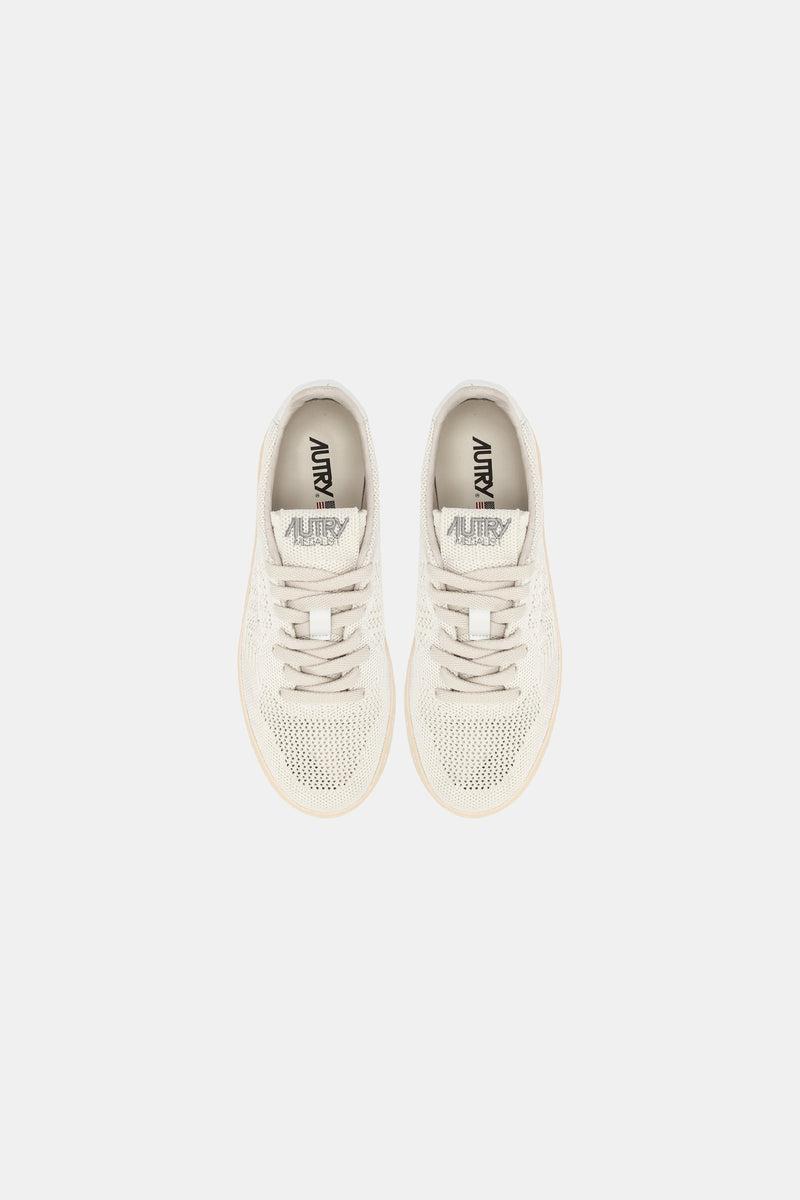 AUTRY EASEKNIT IN IVORY WHITE KNIT – edmmond.com