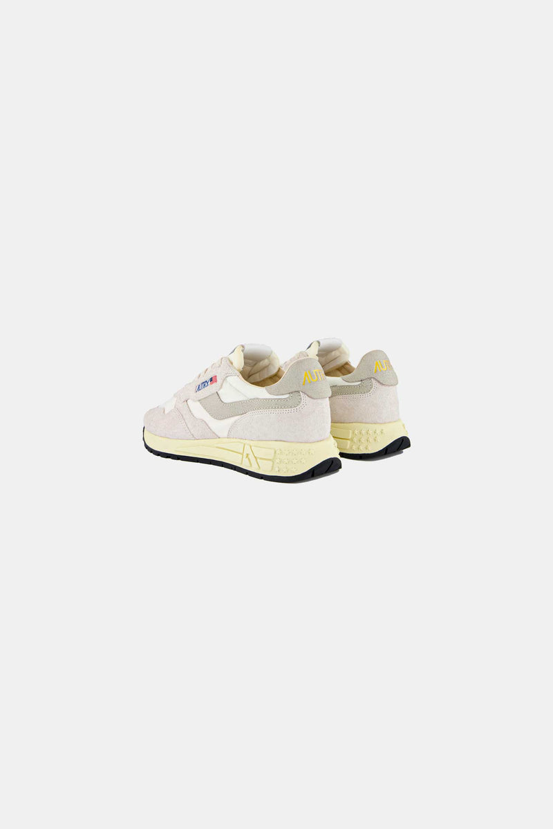 Autry Reelwind Nylon White