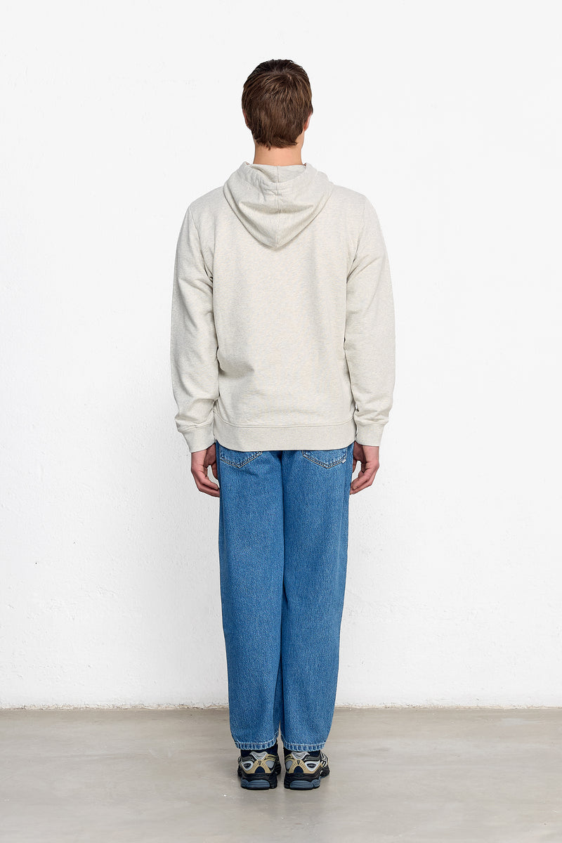 CORE LOGO LIGHTGREY MELANGE