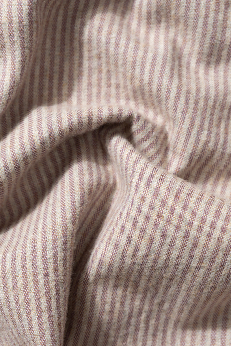 FACE TO FACE SHIRT TAUPE