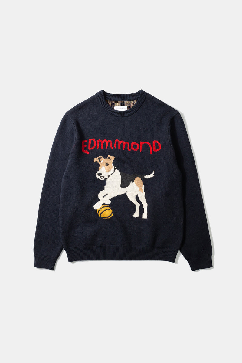 FINOT SWEATER NAVY