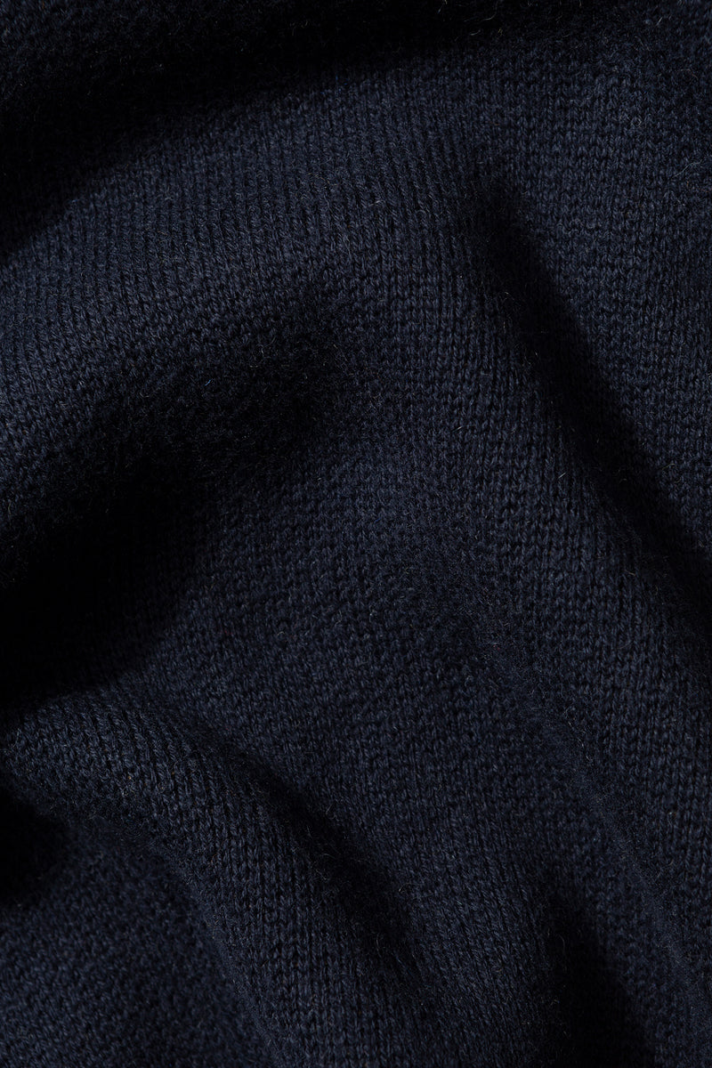 FINOT SWEATER NAVY