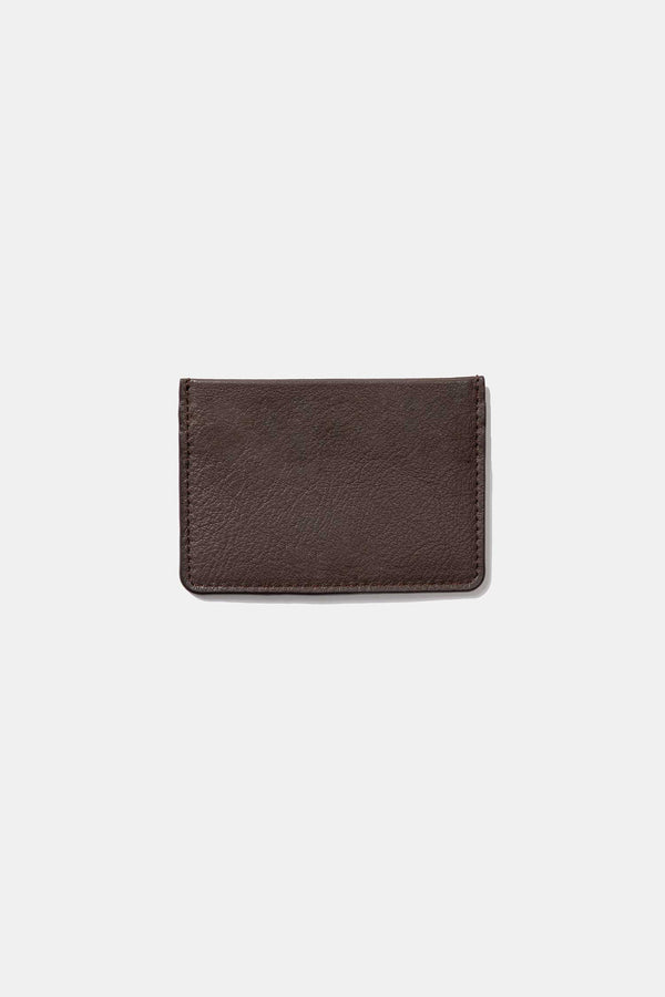 FOLD CARD HOLDER BORDEAUX