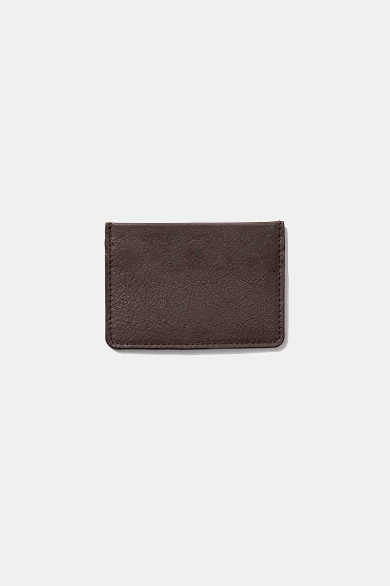 FOLD CARD HOLDER BORDEAUX