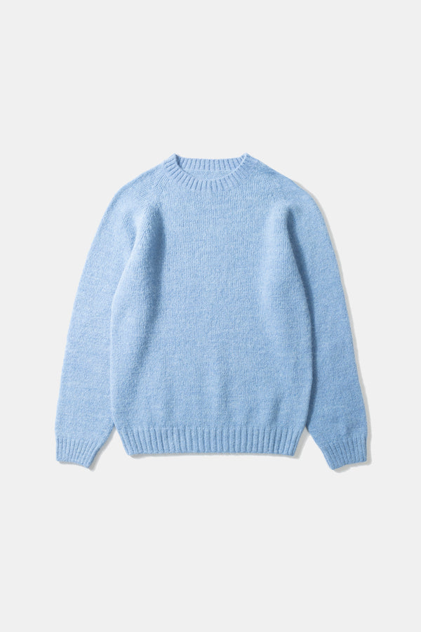 GLASGOW SWEATER STEEL