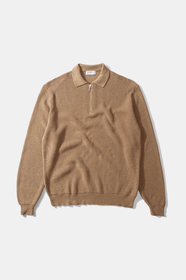 GRILL SWEATER BROWN