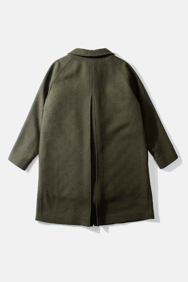 HERITAGE COAT KHAKI