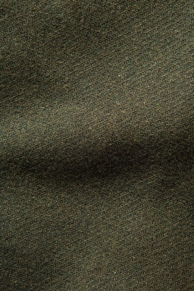 HERITAGE COAT KHAKI