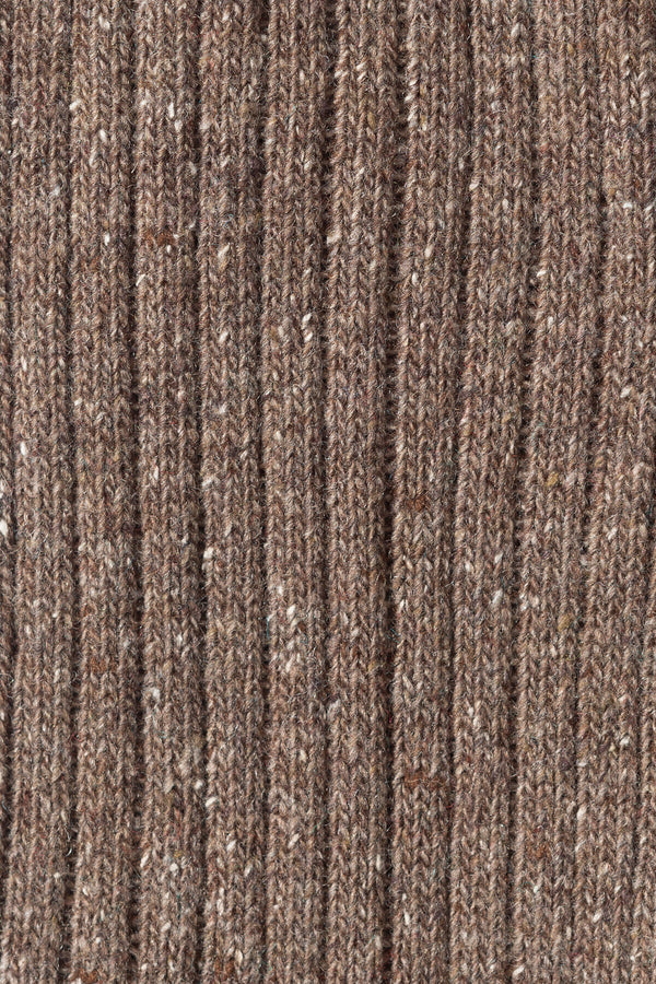 INCOGNITO SOCKS CHOCOLATE