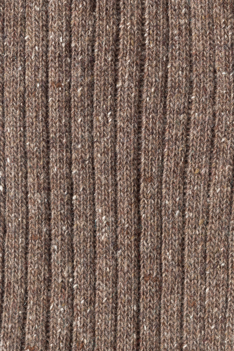 INCOGNITO SOCKS CHOCOLATE