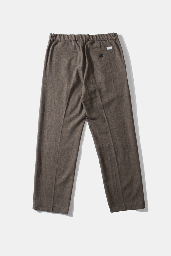 JACK PANT CHOCOLATE
