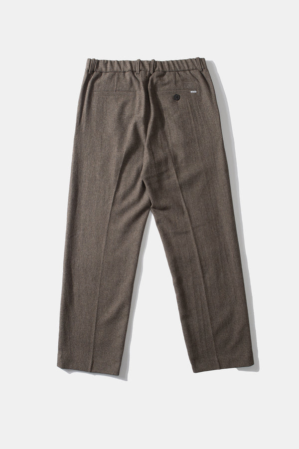 JACK PANT CHOCOLATE