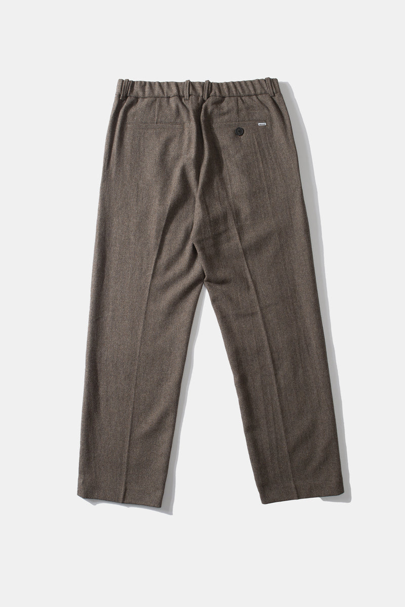 JACK PANT CHOCOLATE