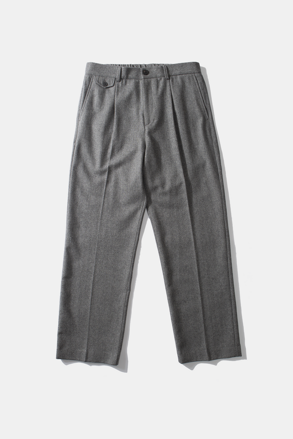 JACK PANT GREY MELANGE