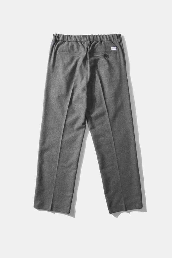 JACK PANT GREY MELANGE