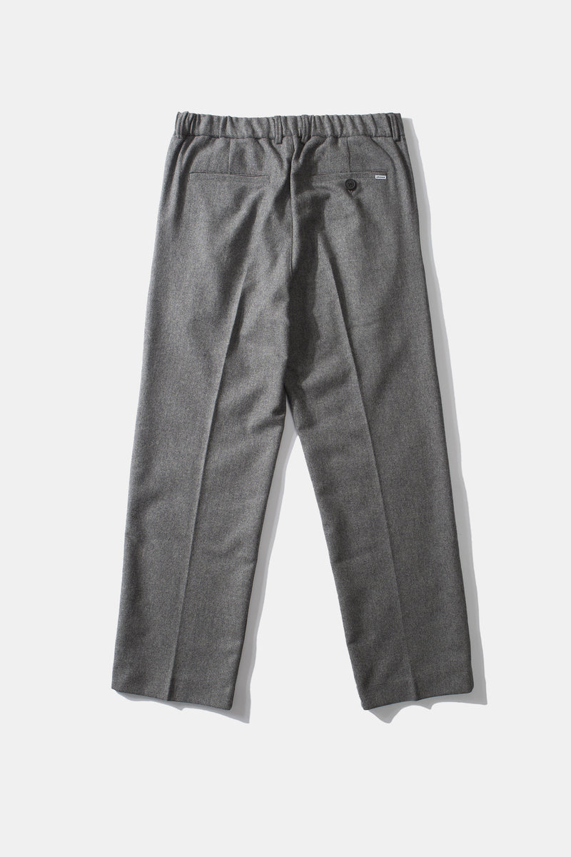 JACK PANT GREY MELANGE