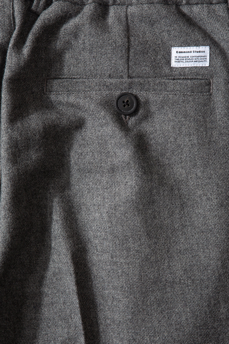 JACK PANT GREY MELANGE